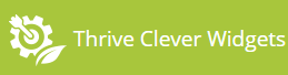 thrive clever widgets