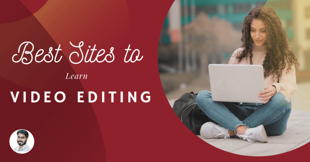 sites to learn video editing