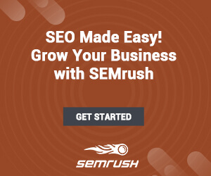SEMrush seo tool