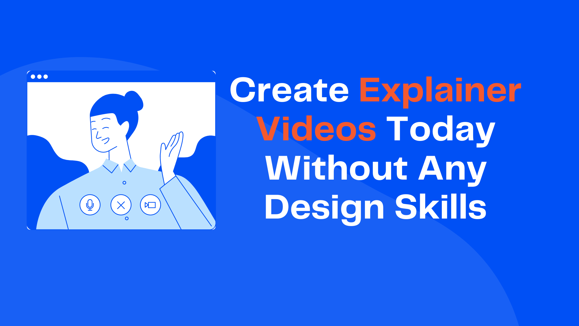 explainer video tools