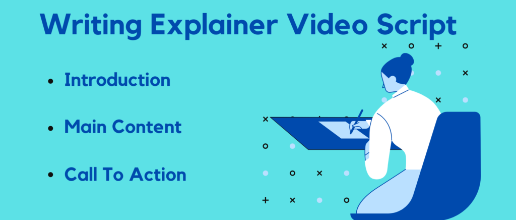 explainer video script writing guide 