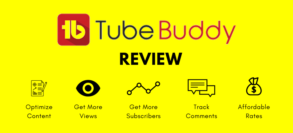 TubeBuddy review