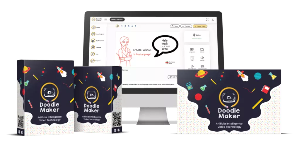 Doodlemaker review