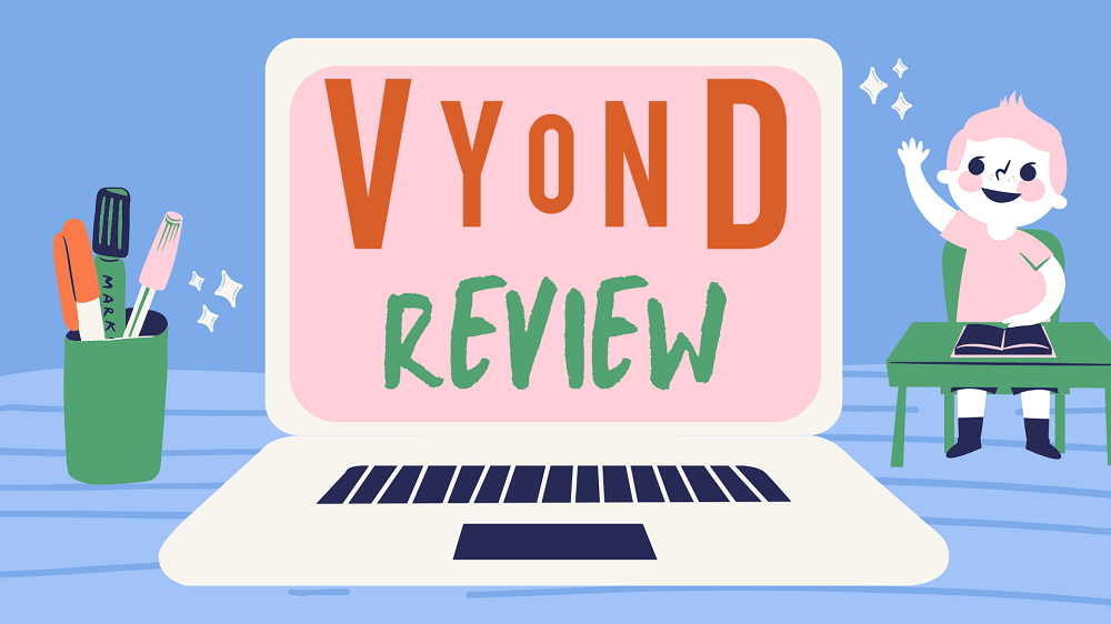 vyond review