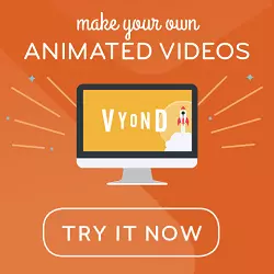 vyond animated video