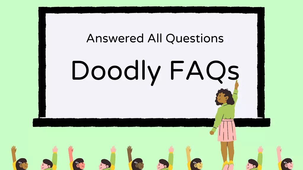 doodly faqs