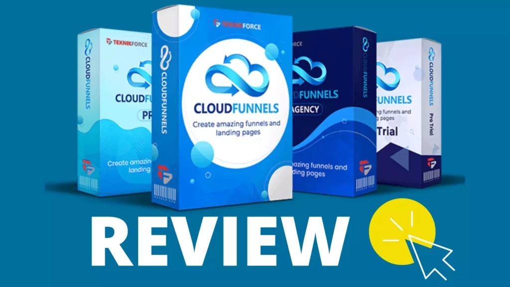cloudfunnels 2 review