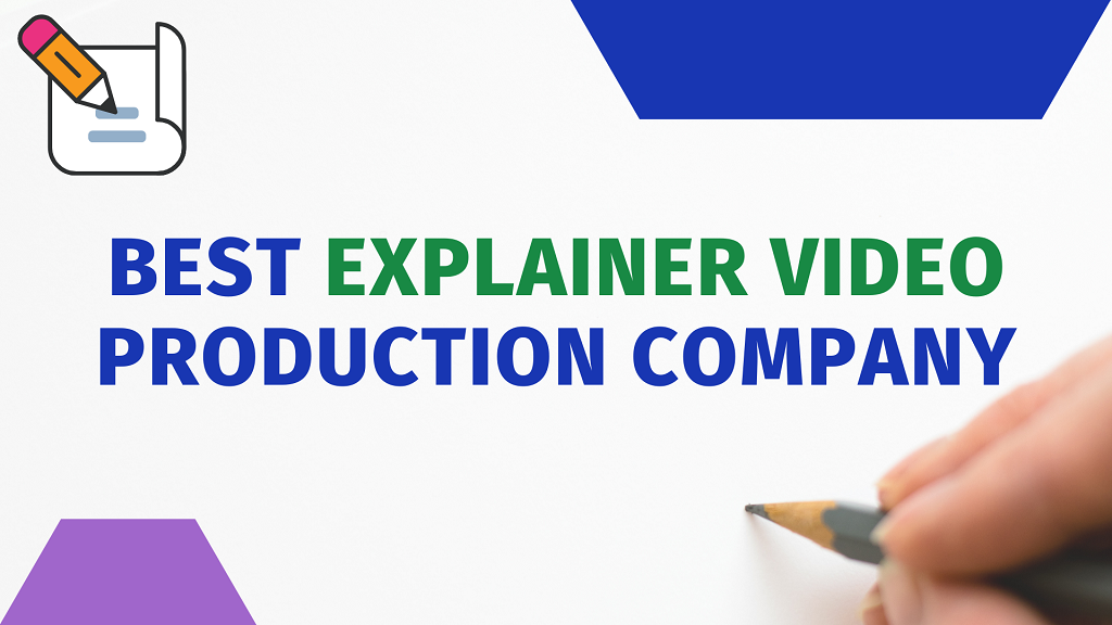 explainer video production company