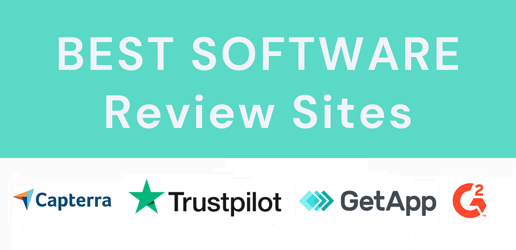 best software review sites