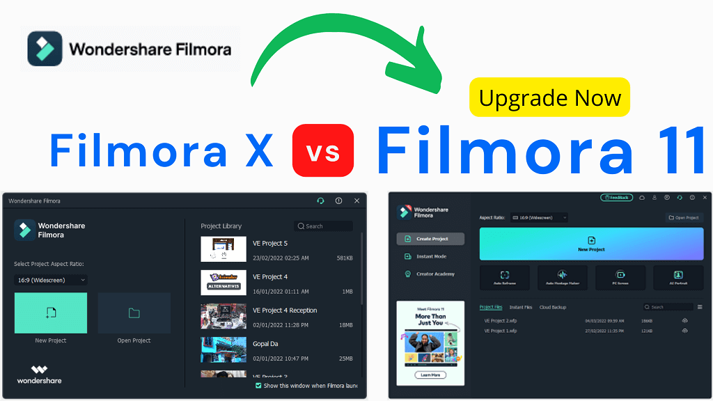 user guide for wondershare filmora 11