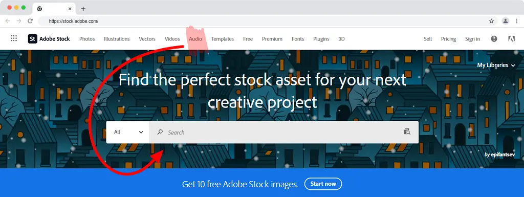 adobe stock royalty free audio images graphics videos