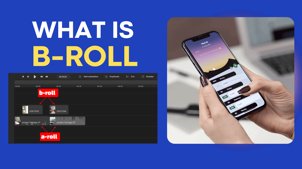 What is Broll? Types, Importance, Get Free Broll Videos