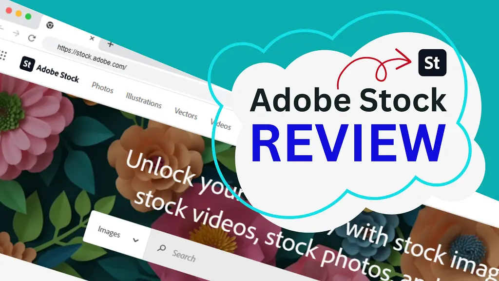 adobe stock review