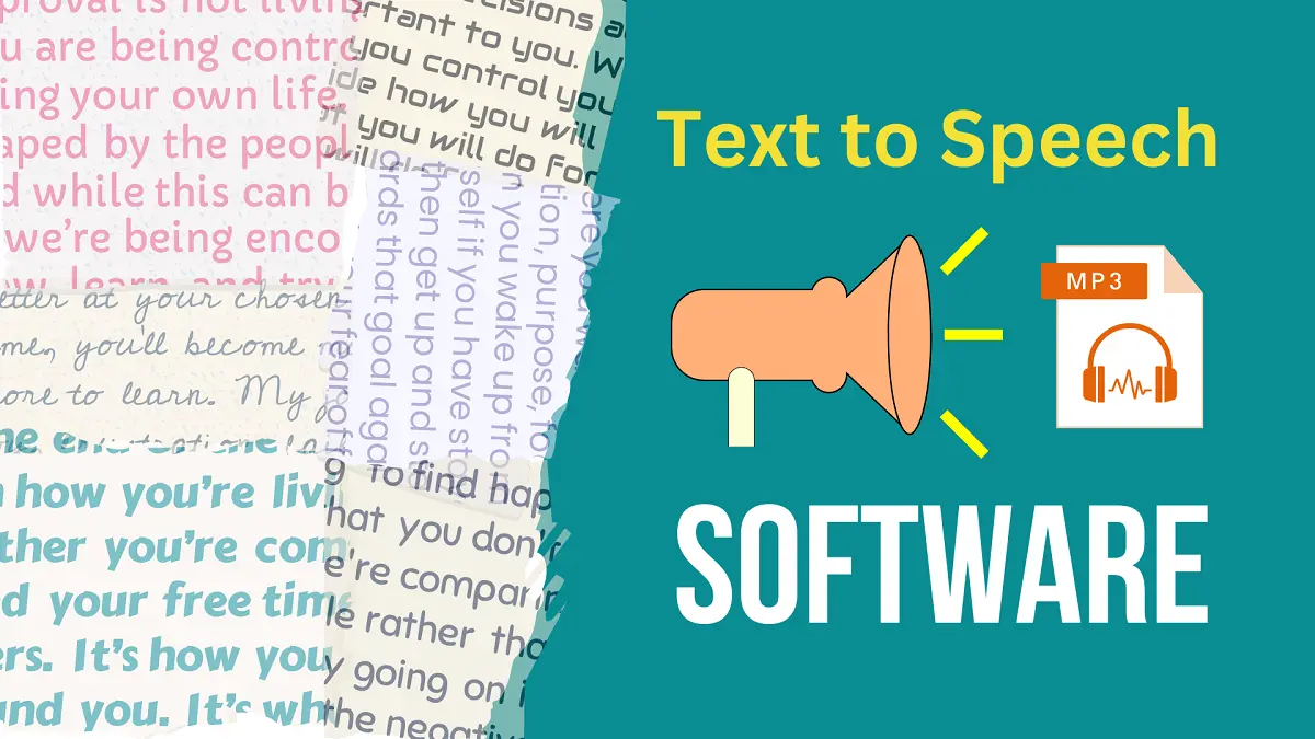 10 Paid, Free Text to Speech Software for Video Creators