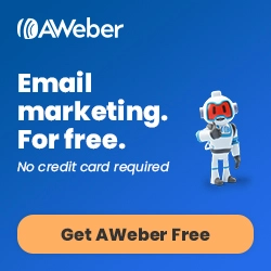join aweber free