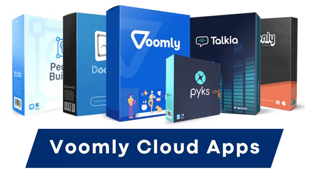 voomly cloud apps