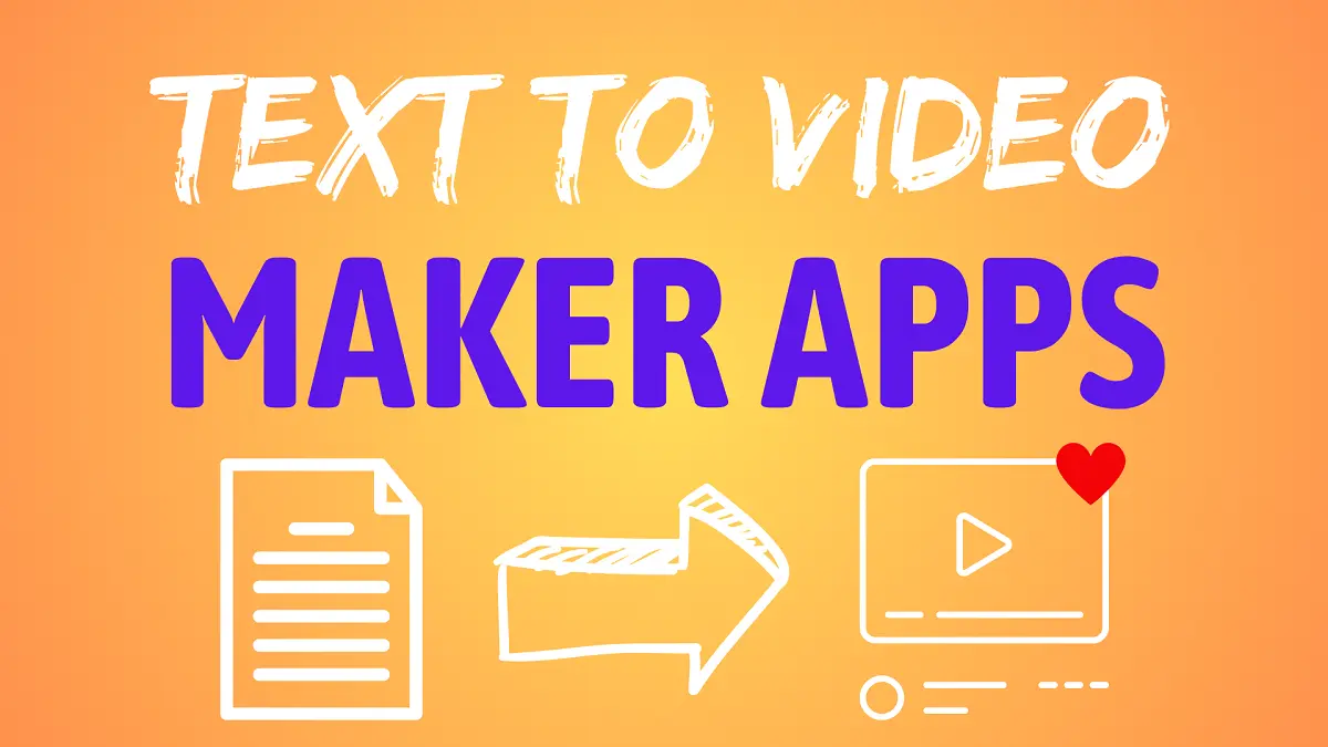 best text video maker app