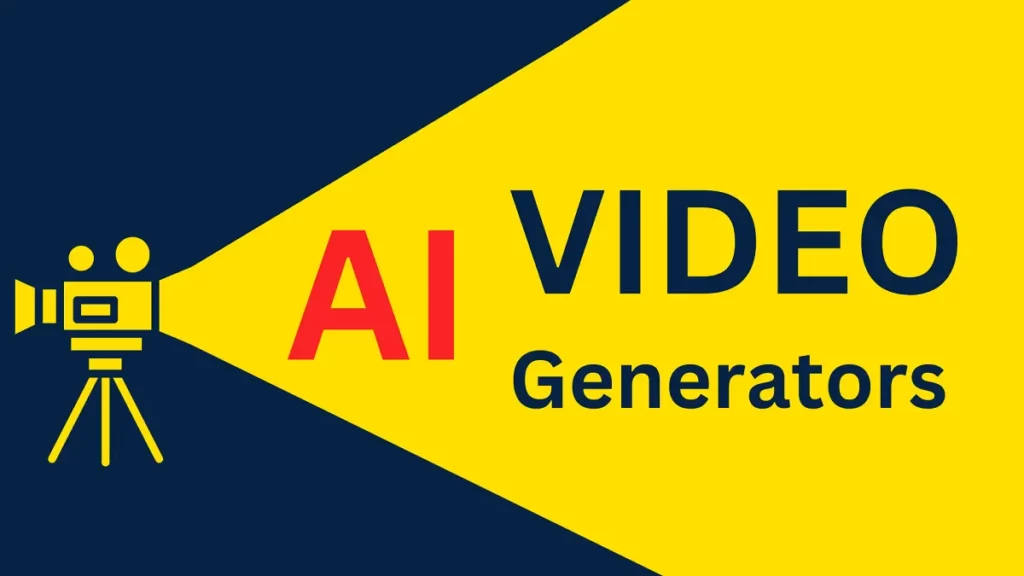 best ai video generators