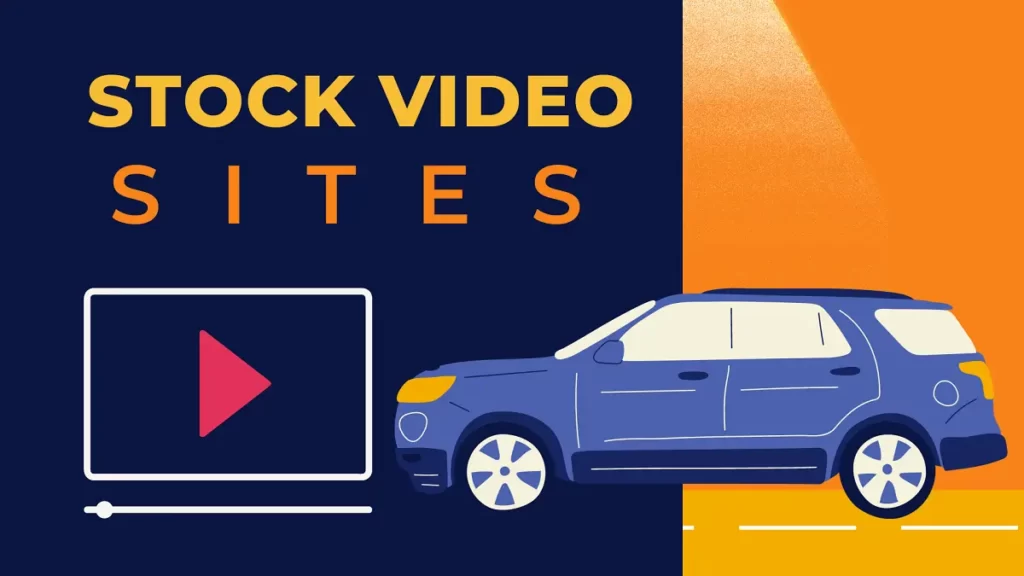 best stock video sites