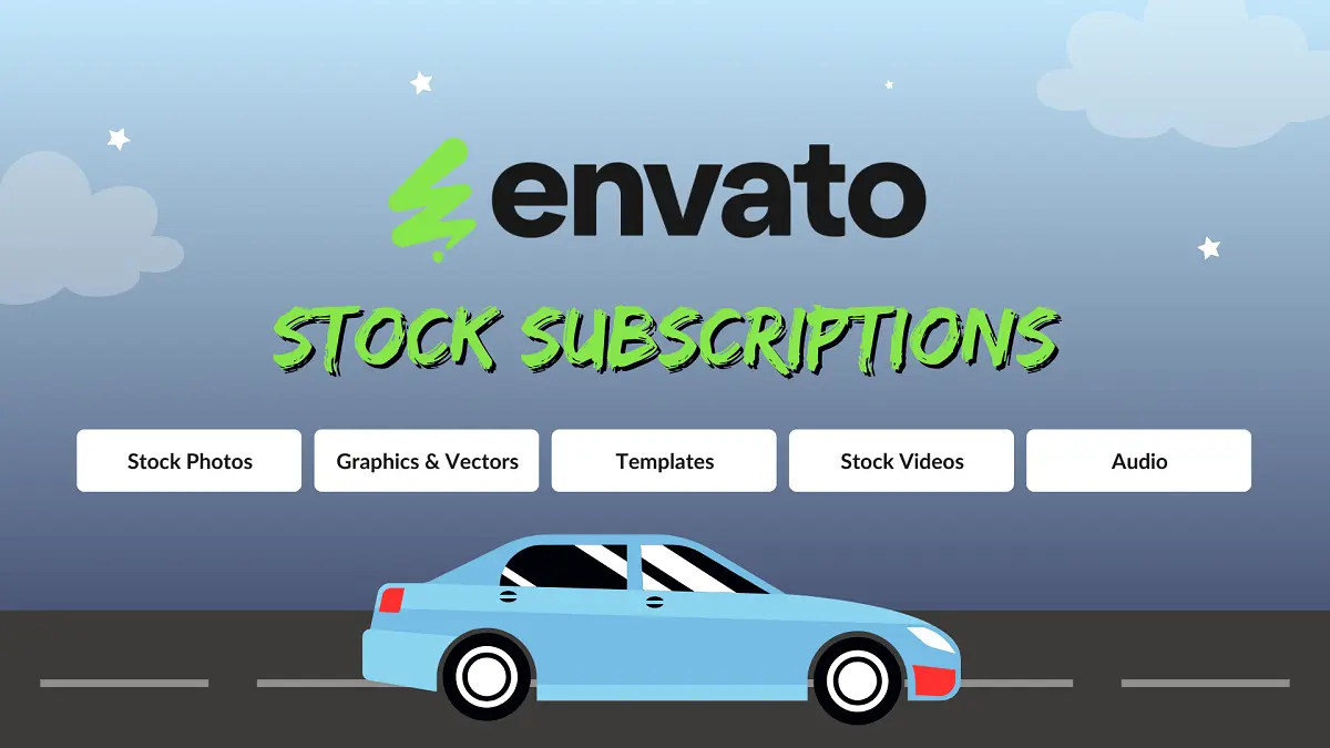 envato stock subscriptions