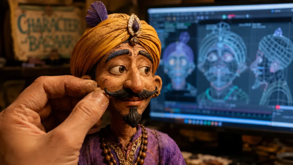 is stop motion outdated