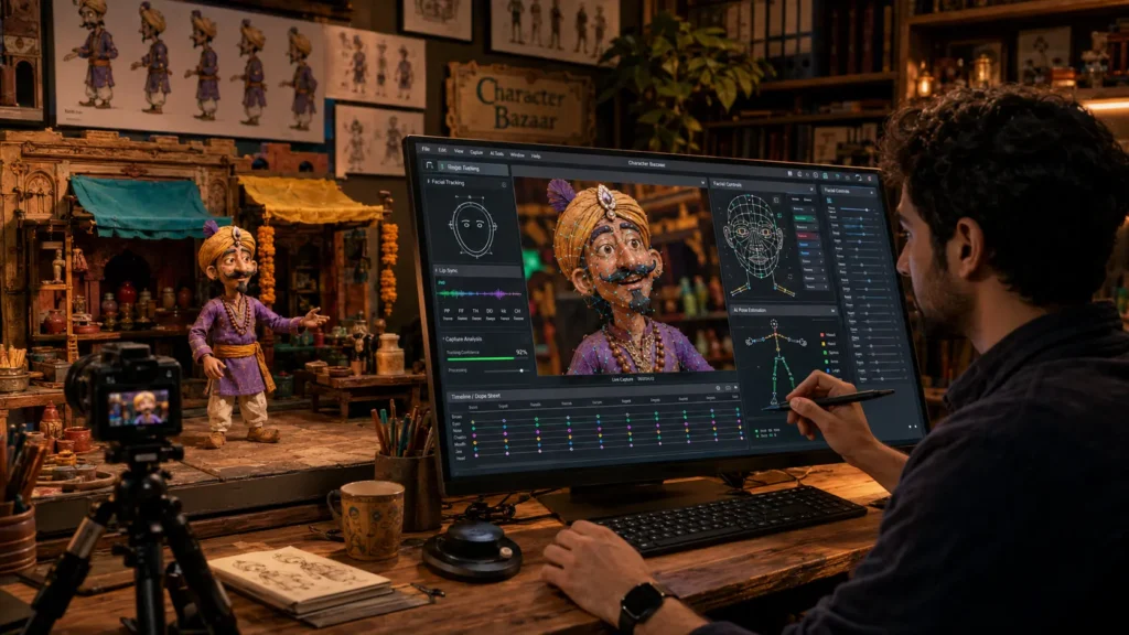 what is harder stop motion or digital animation
